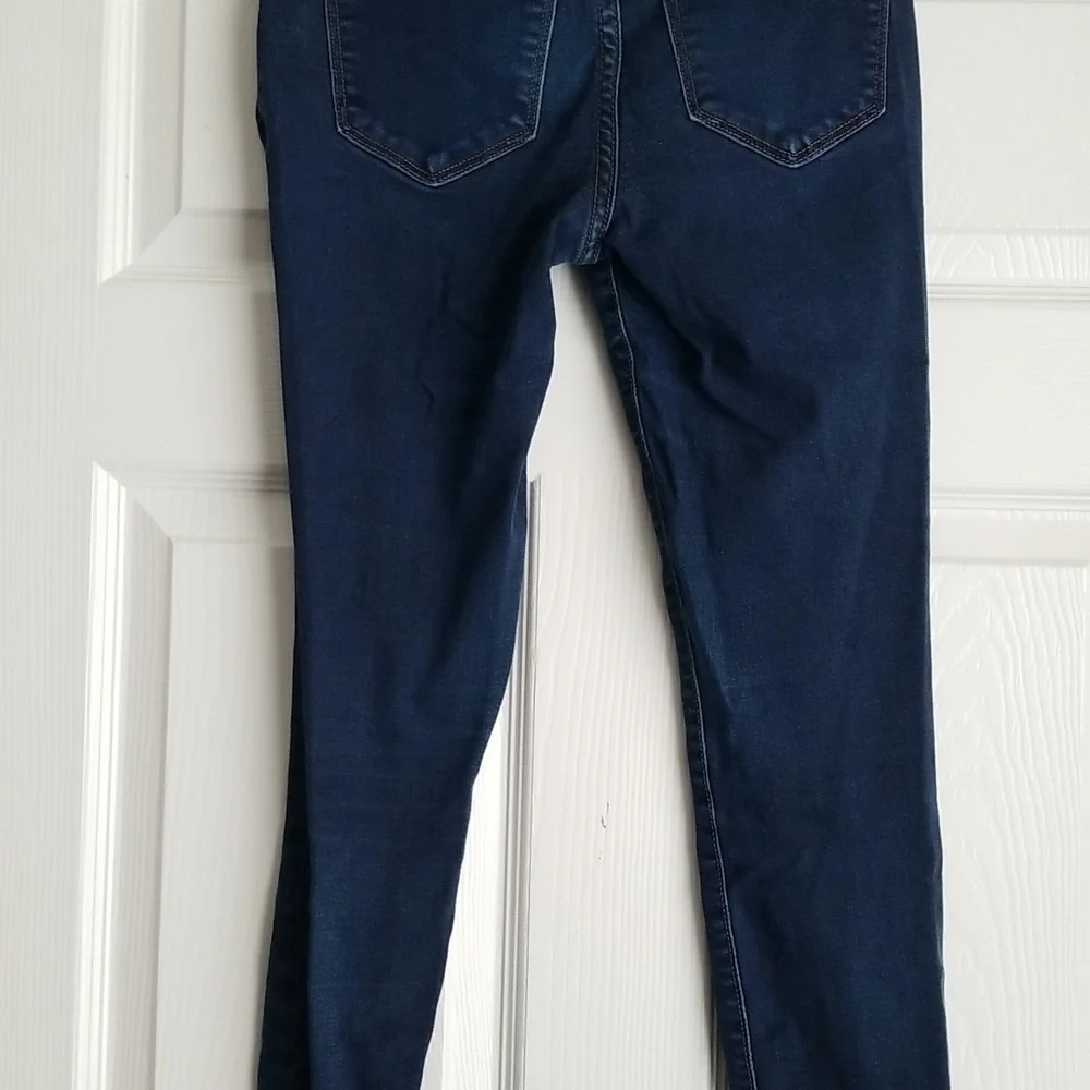 Old Navy Rockstar High Rise Super Skinny Jeans